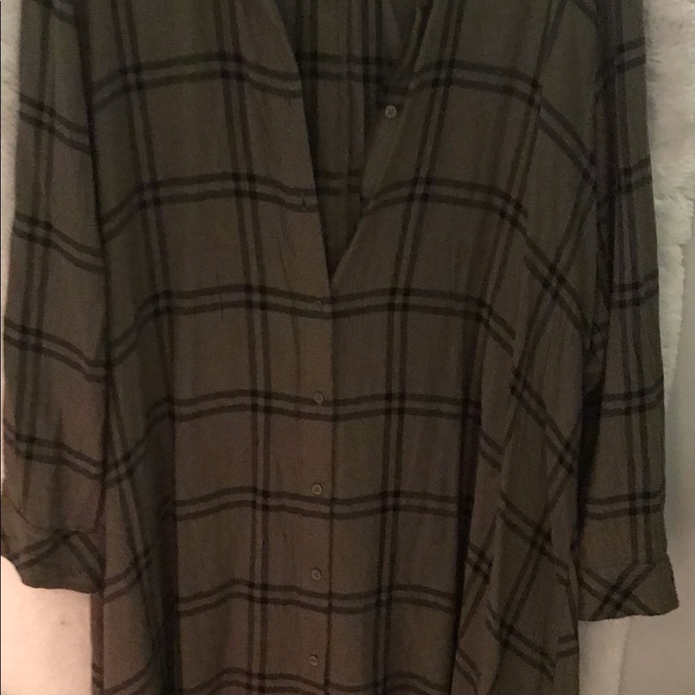 Very comfortable dress!